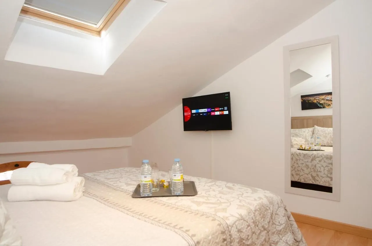 Alojamiento Alameda Malaga Guest house