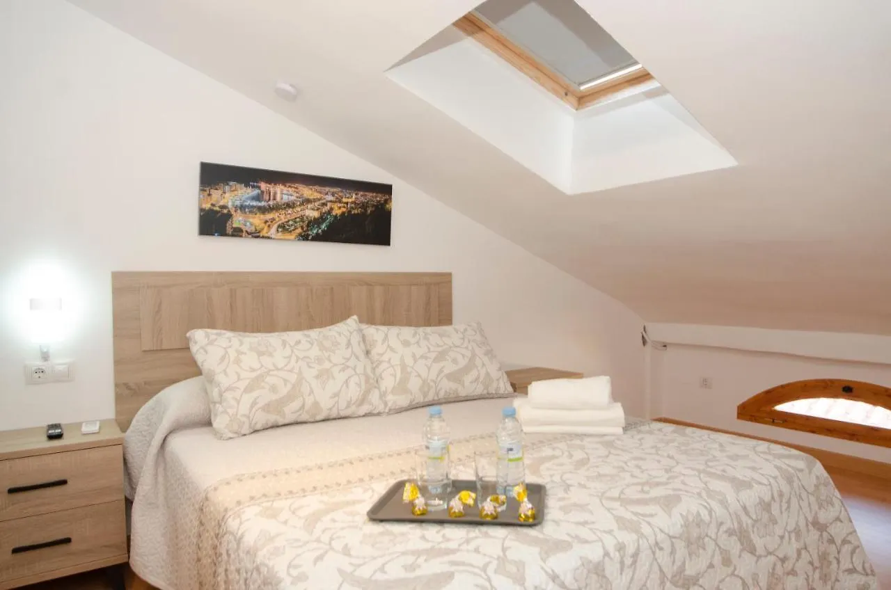 Guest house Alojamiento Alameda Malaga