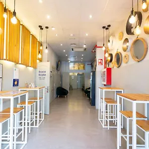  Hostel Stop Ab Spain