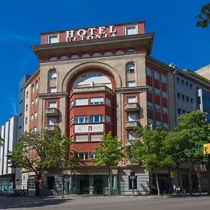 *** Hotel Ultonia Spagna