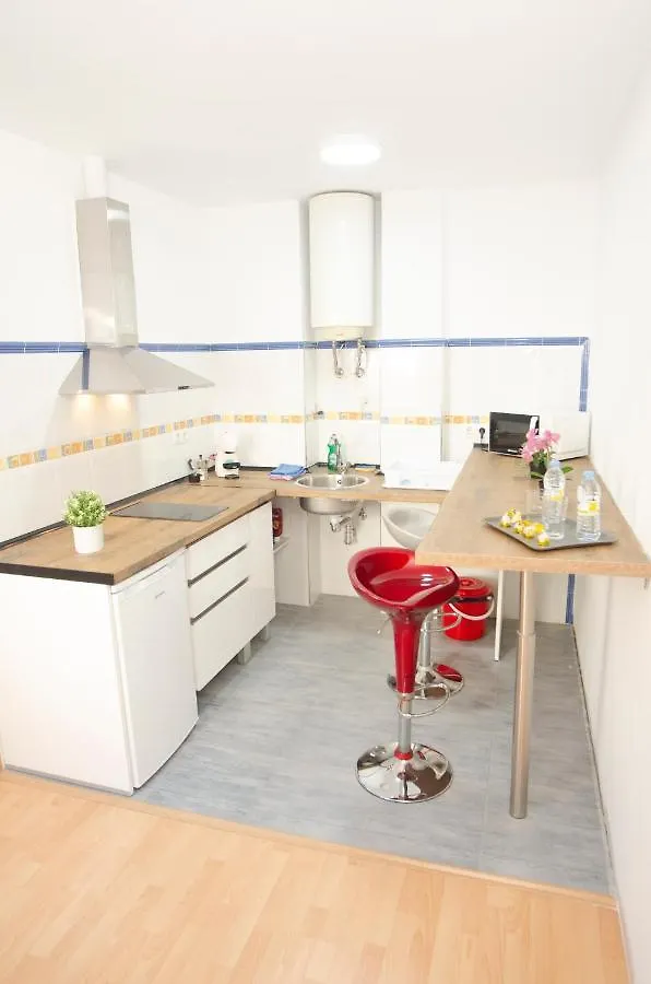 Guest house Alojamiento Alameda Malaga Spain