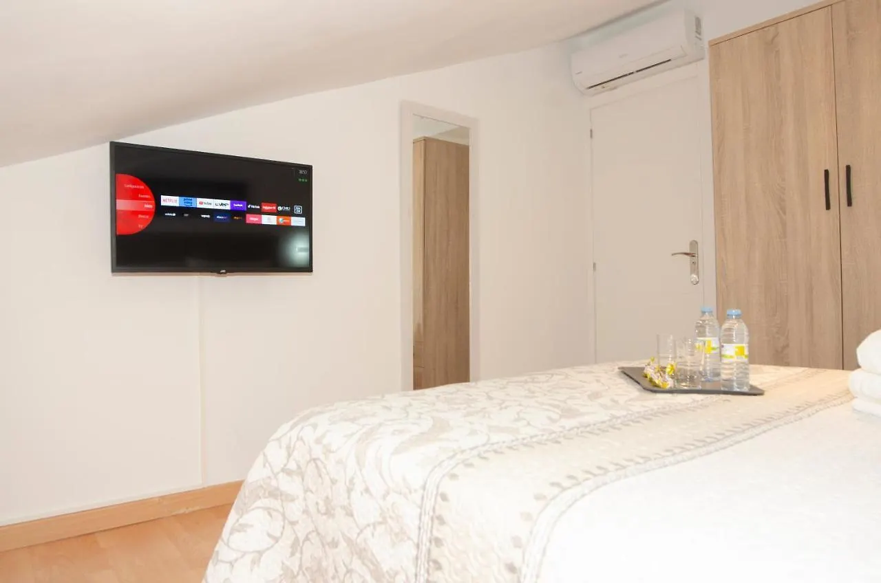 Guest house Alojamiento Alameda Malaga