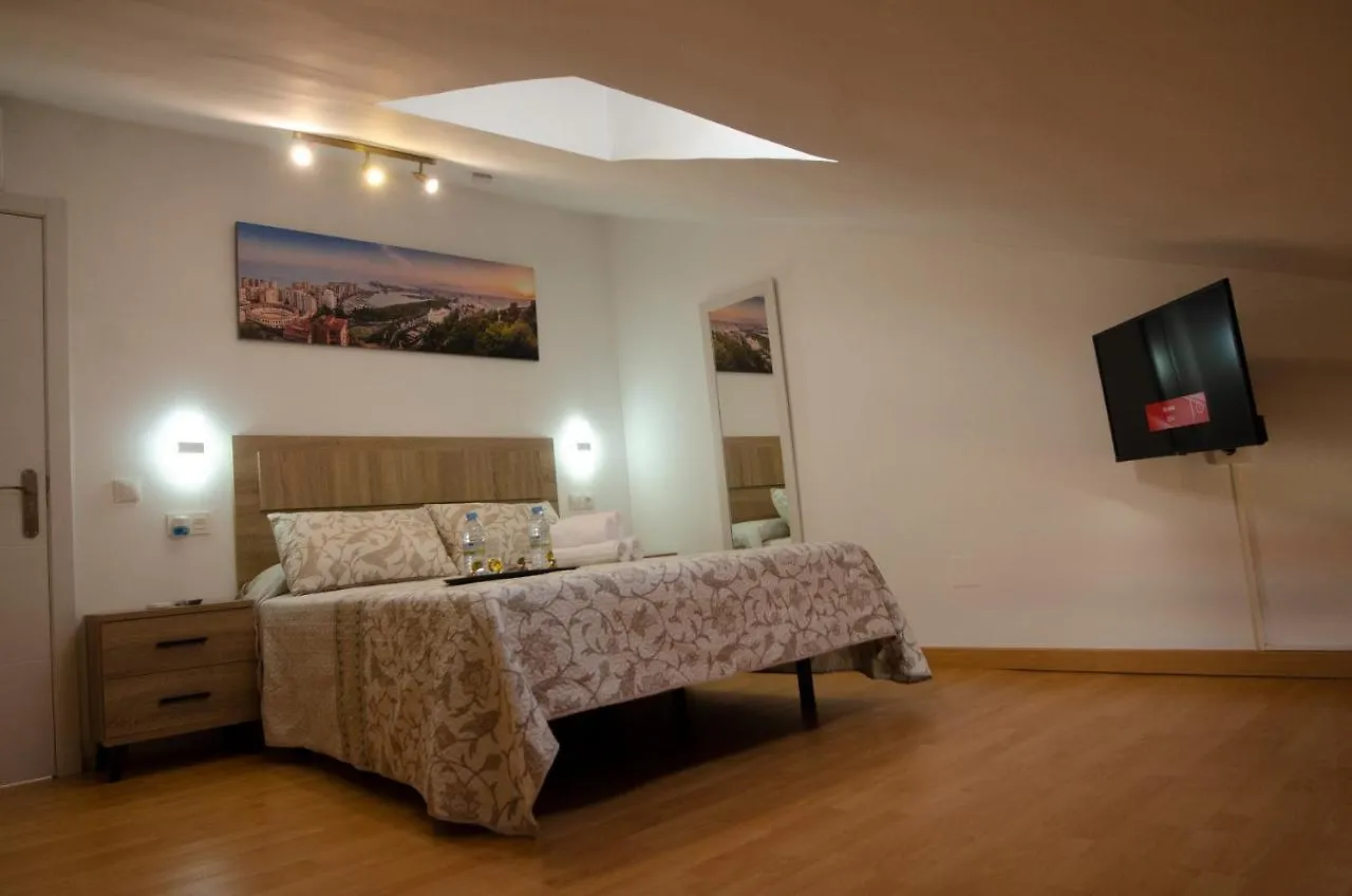 Alojamiento Alameda Malaga 0*,